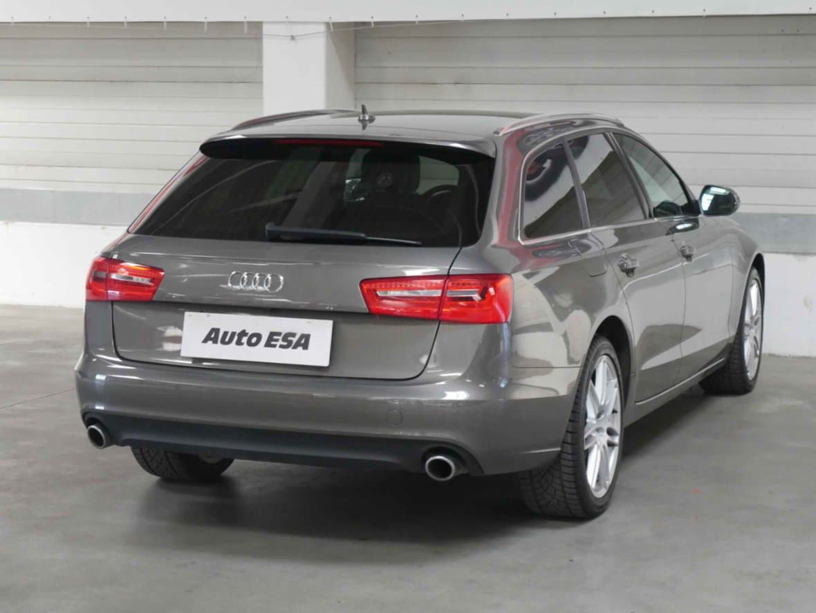 2014 Audi A6 - 6