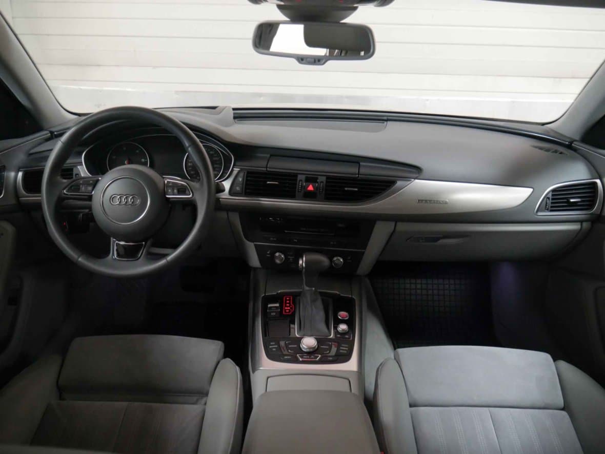 2014 Audi A6 - 8