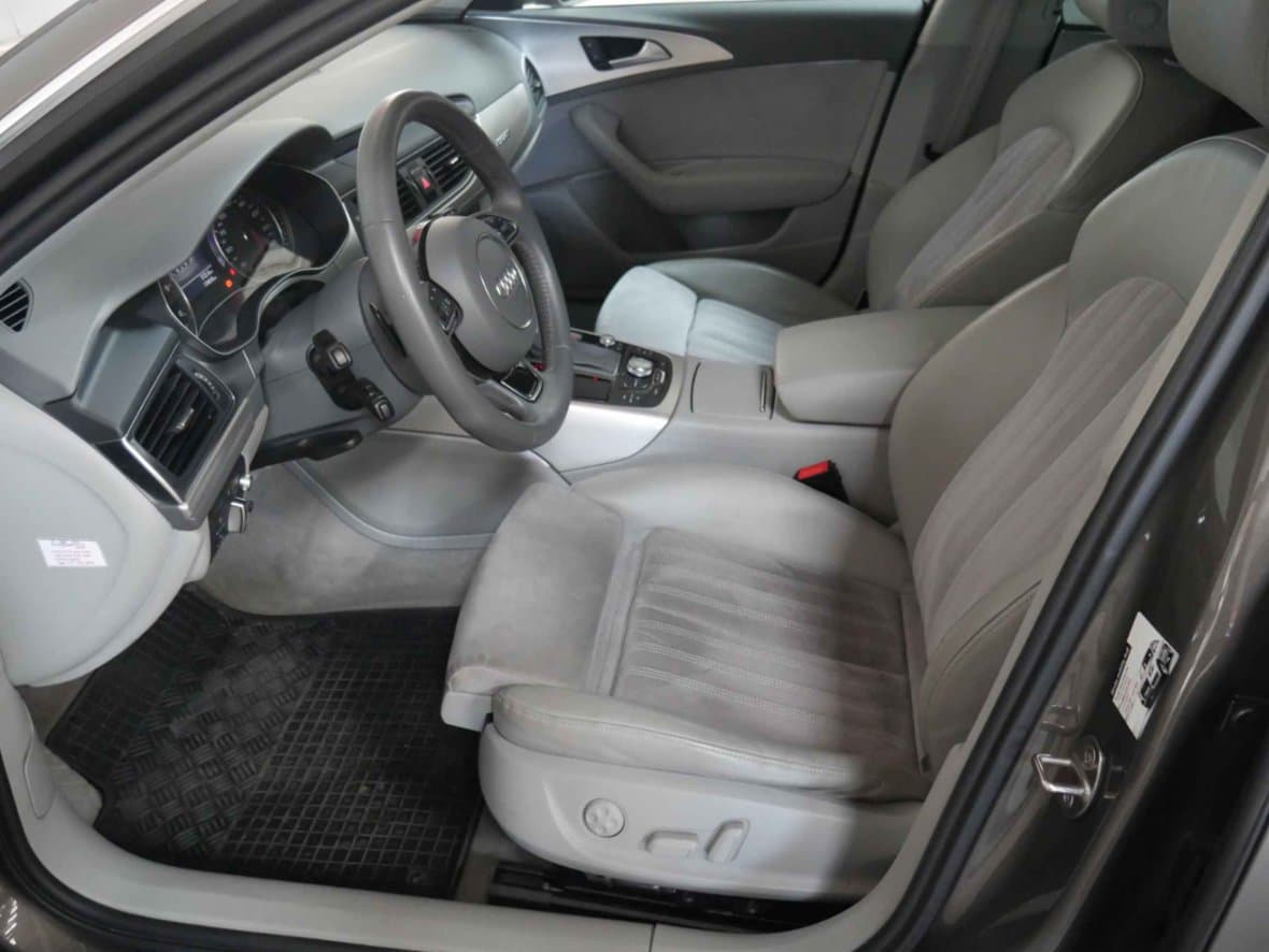 2014 Audi A6 - 9