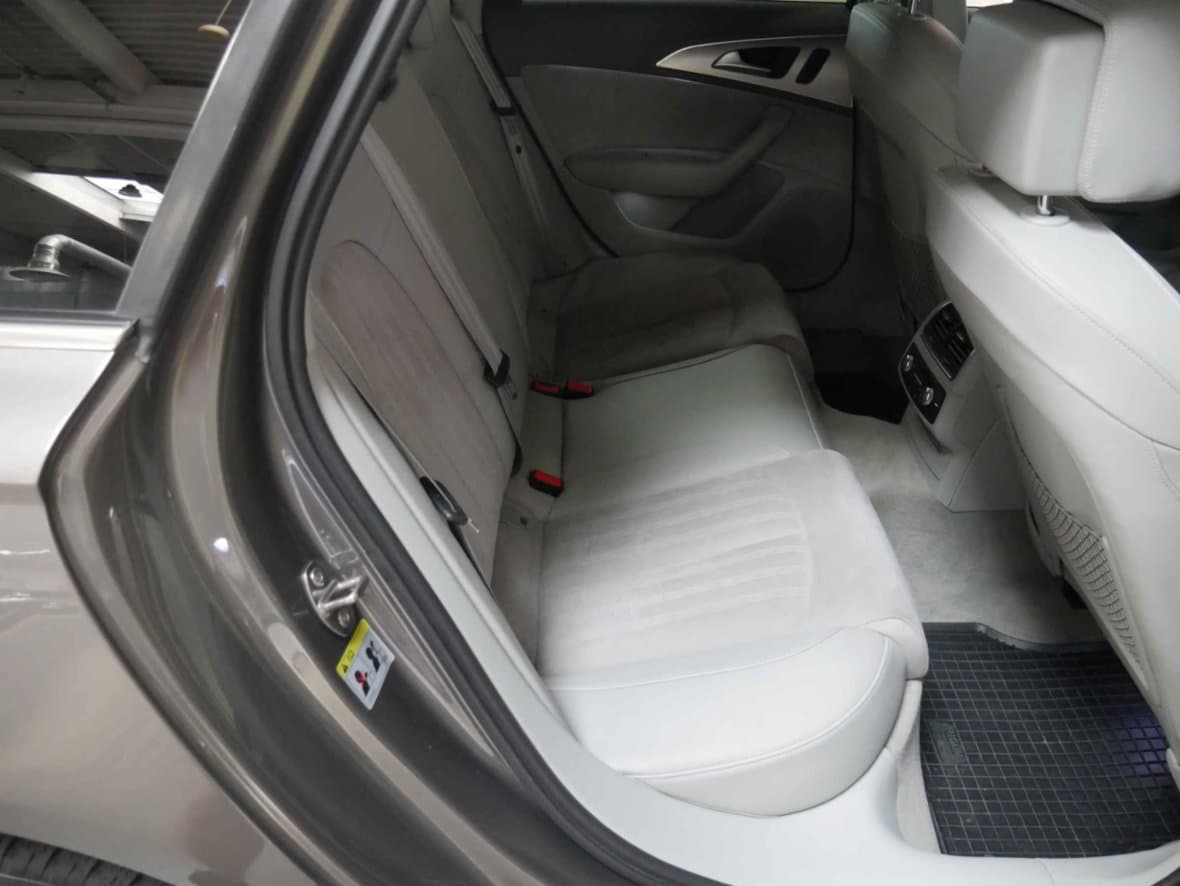 2014 Audi A6 - 11