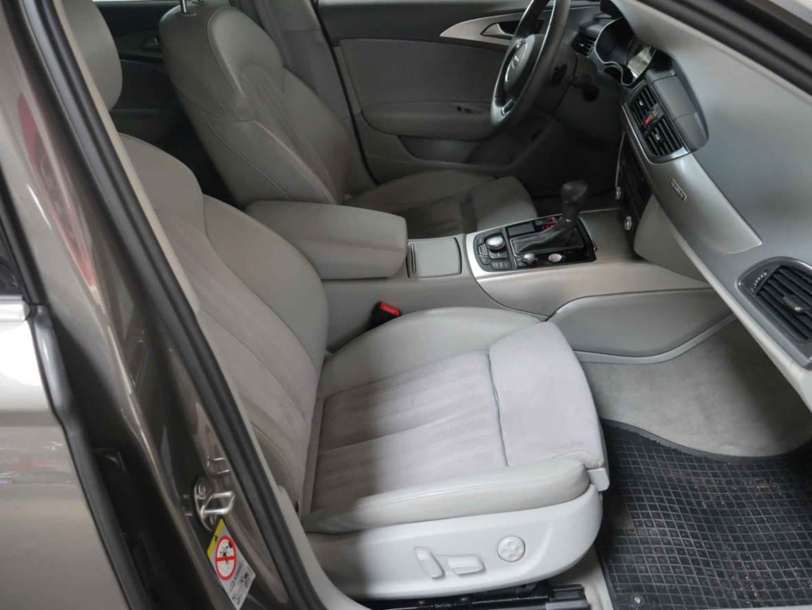 2014 Audi A6 - 12