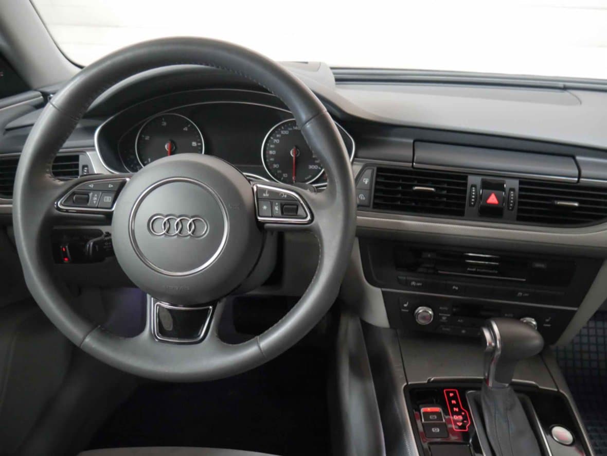 2014 Audi A6 - 13