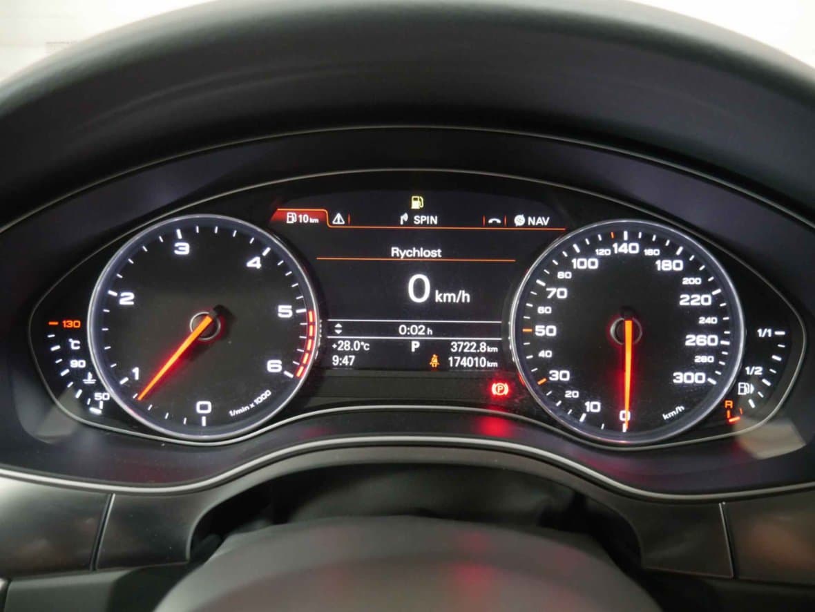 2014 Audi A6 - 14