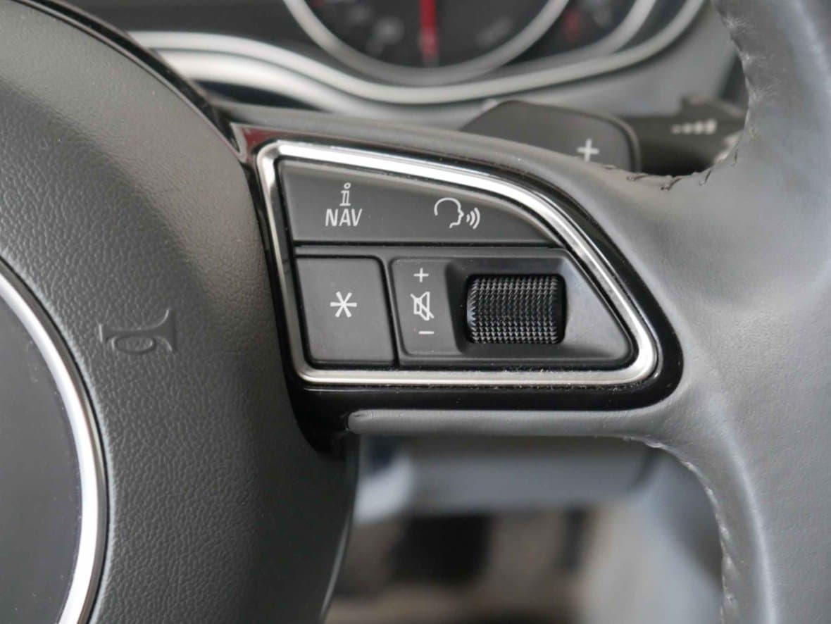 2014 Audi A6 - 16