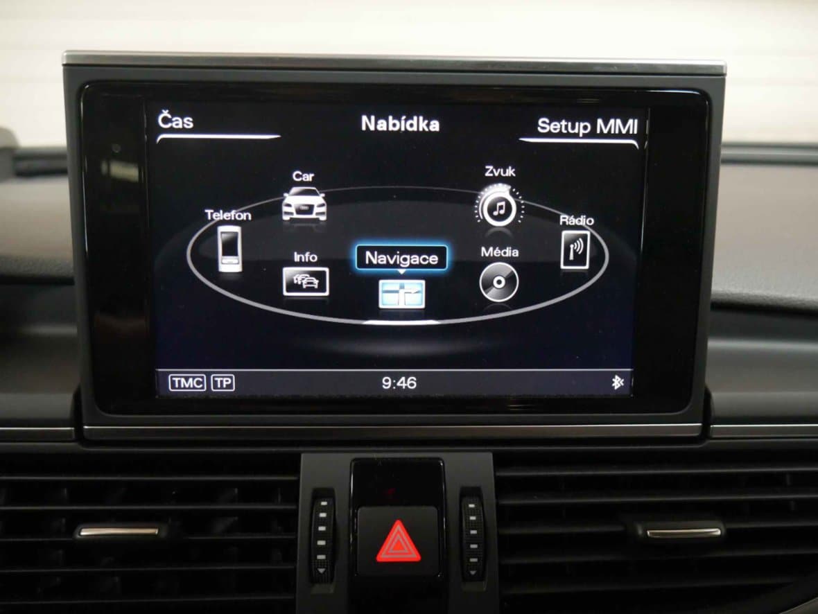 2014 Audi A6 - 18