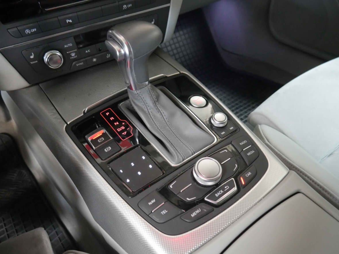 2014 Audi A6 - 20