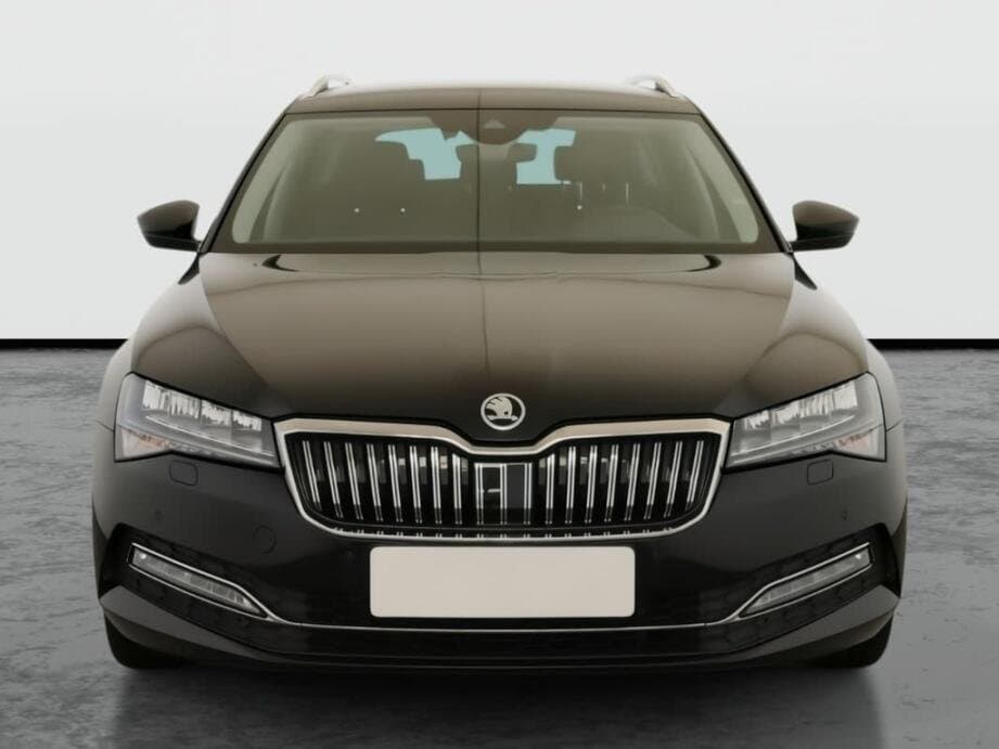 2019 Škoda SUPERB - 2
