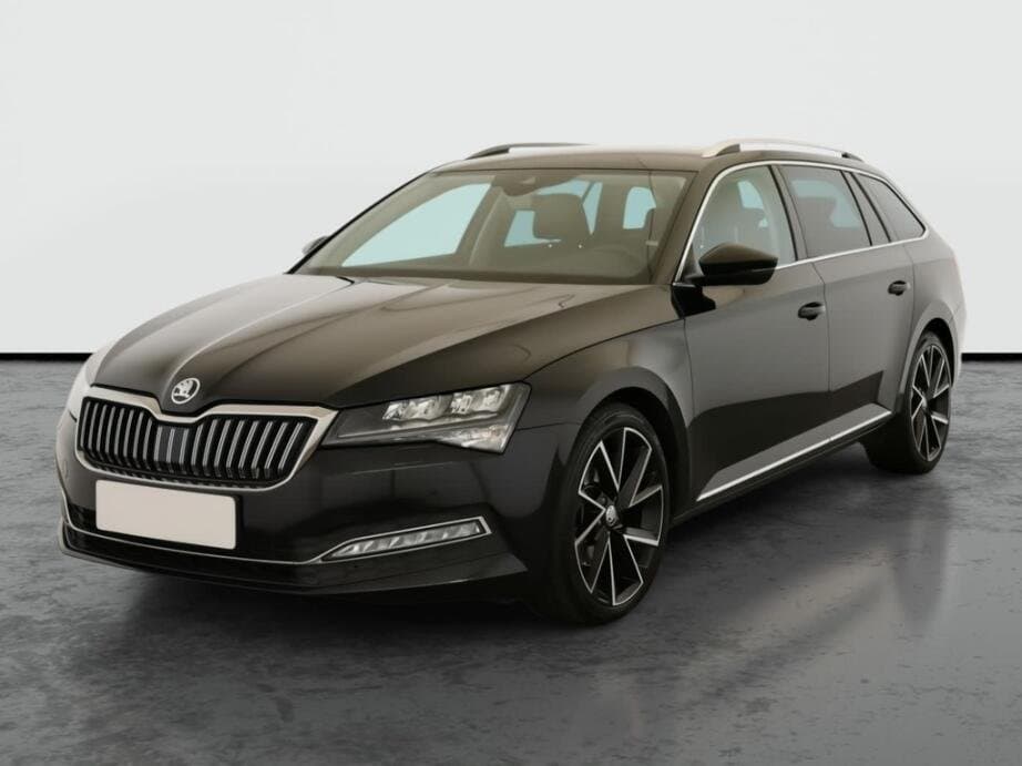 2019 Škoda SUPERB - 3