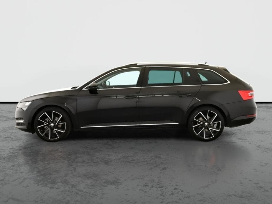 2019 Škoda SUPERB - 4