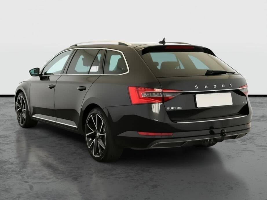 2019 Škoda SUPERB - 5