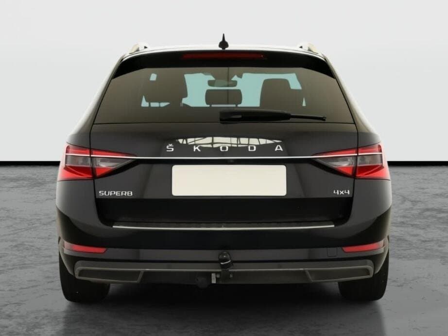 2019 Škoda SUPERB - 6