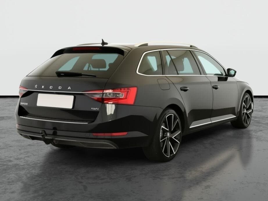 2019 Škoda SUPERB - 7