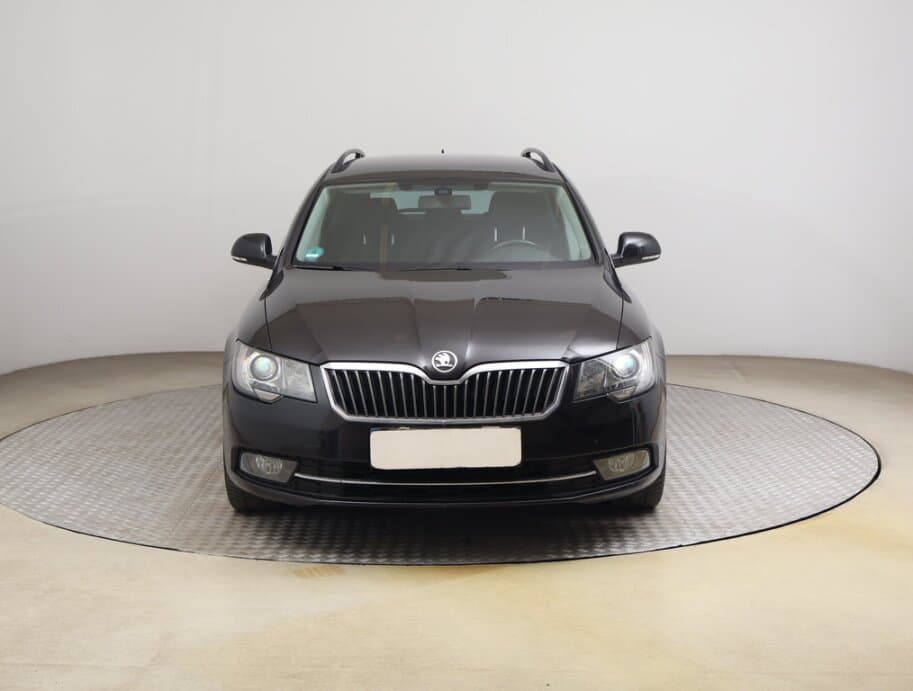 2013 Škoda SUPERB - 2