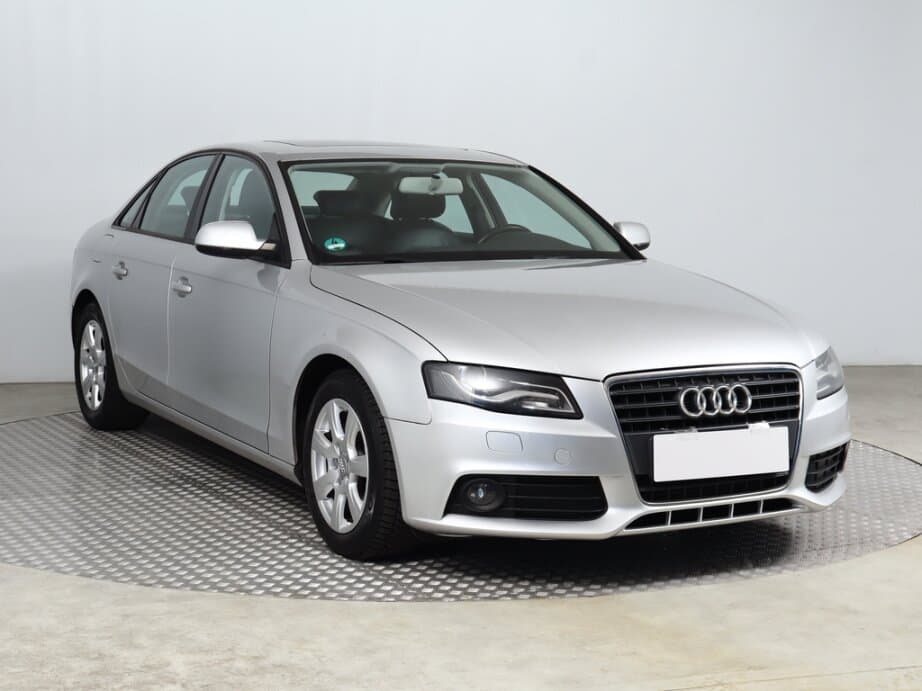 2011 Audi A4