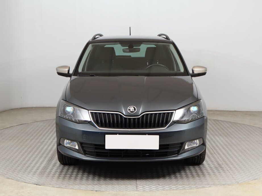 2015 Škoda FABIA - 2