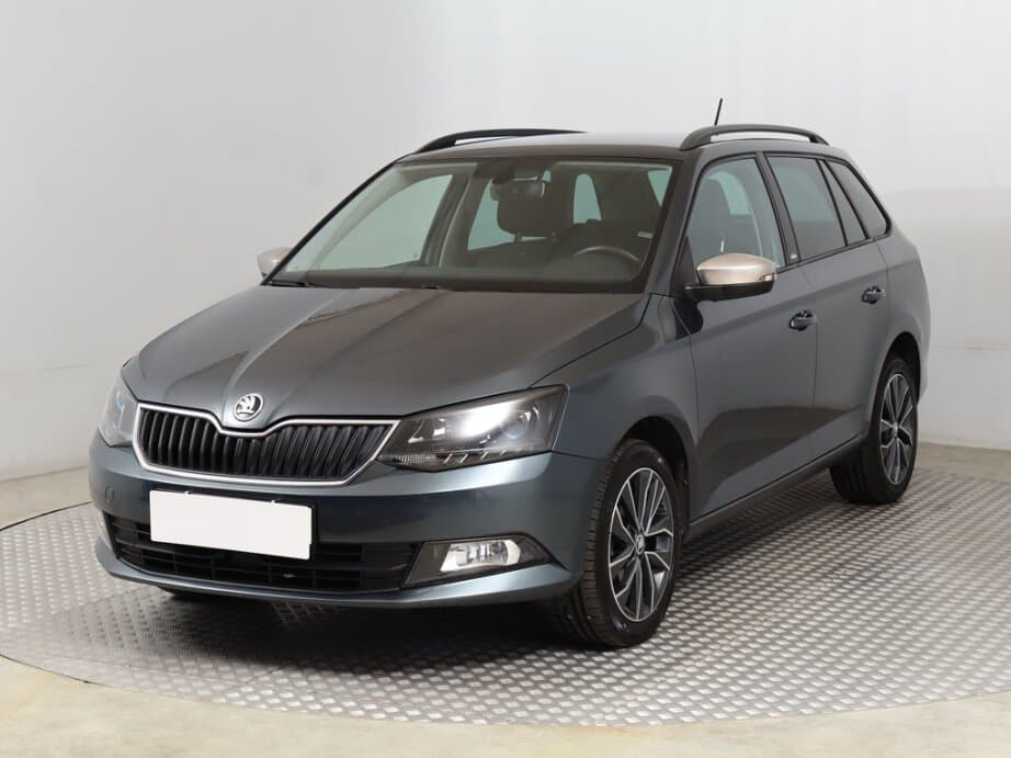 2015 Škoda FABIA - 3