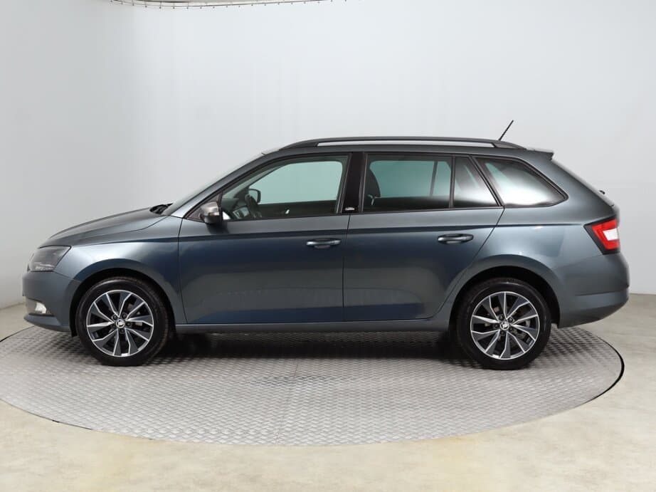 2015 Škoda FABIA - 4