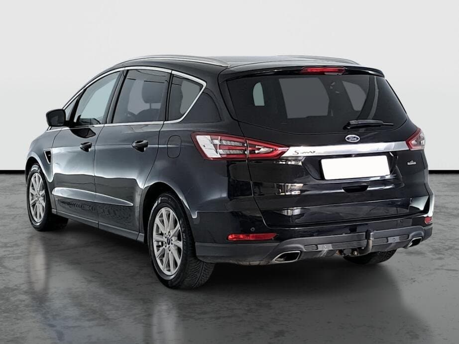 2017 Ford S-MAX - 5