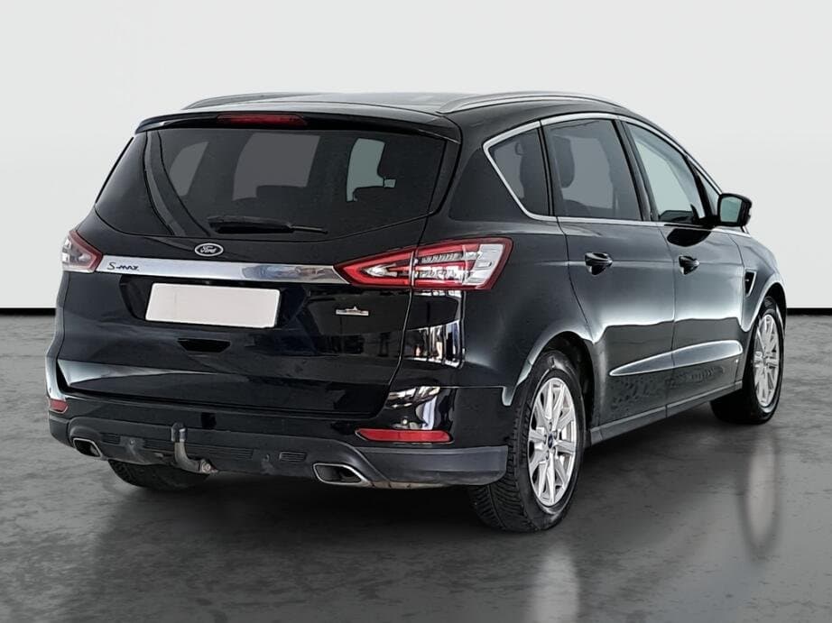 2017 Ford S-MAX - 7