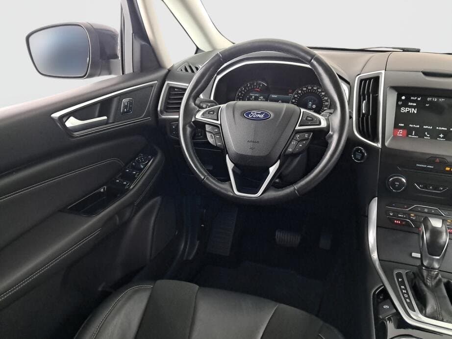 2017 Ford S-MAX - 9