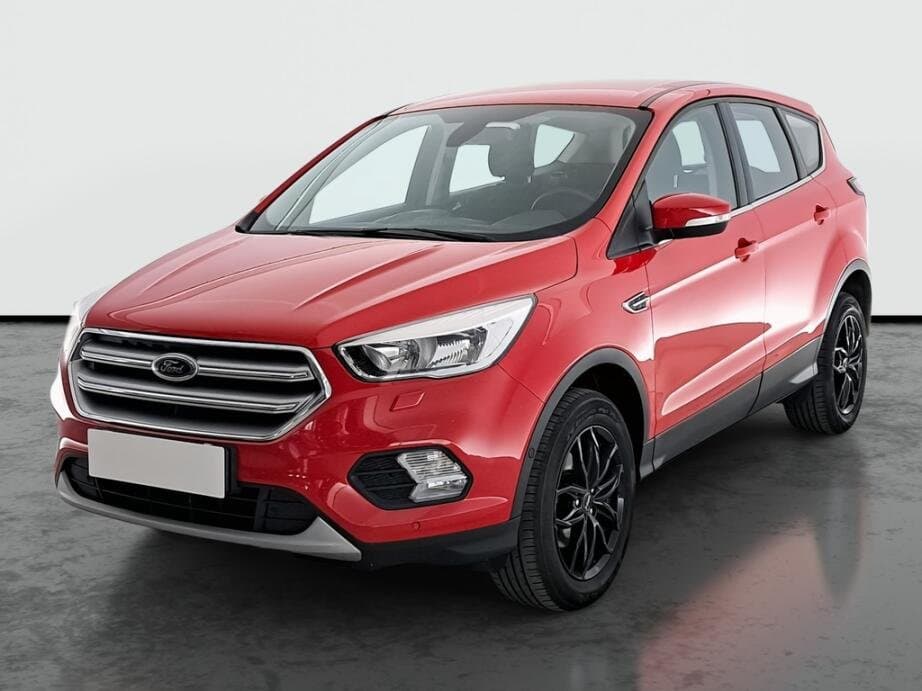 2019 Ford KUGA - 3