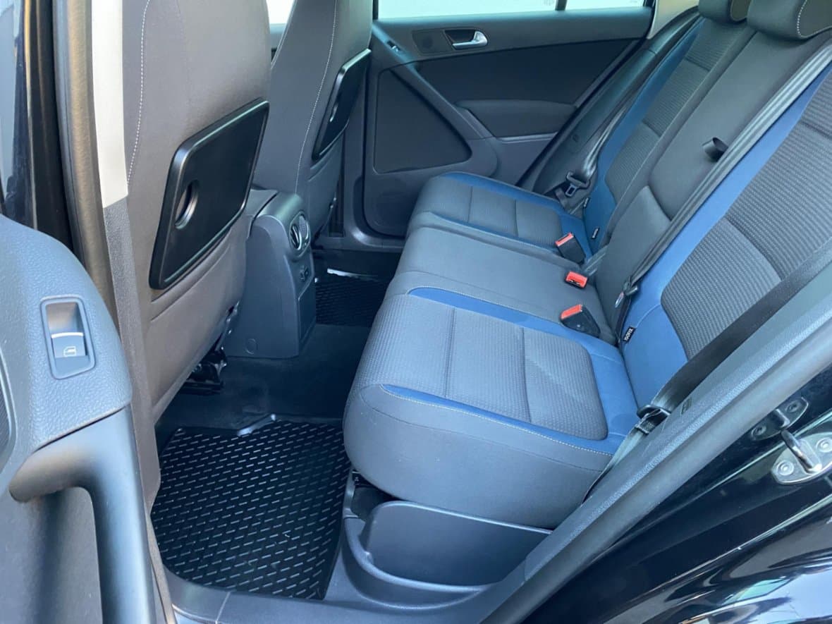 2010 Volkswagen TIGUAN - 10