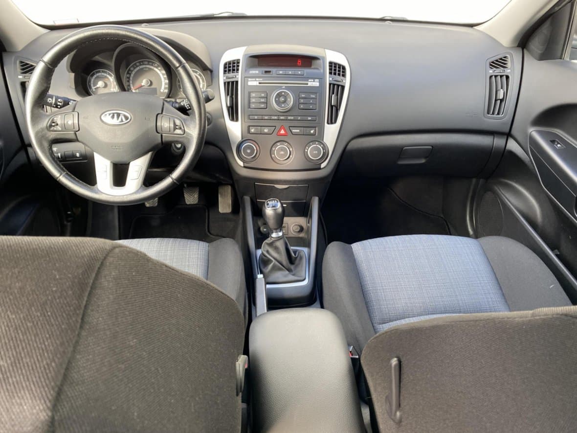2010 Kia CEE'D - 8