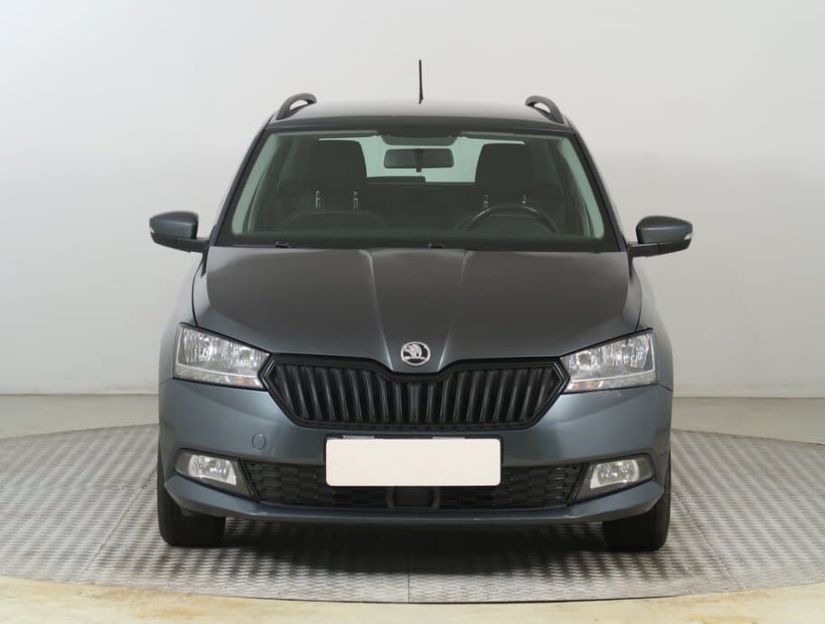 2019 Škoda Fabia - 2