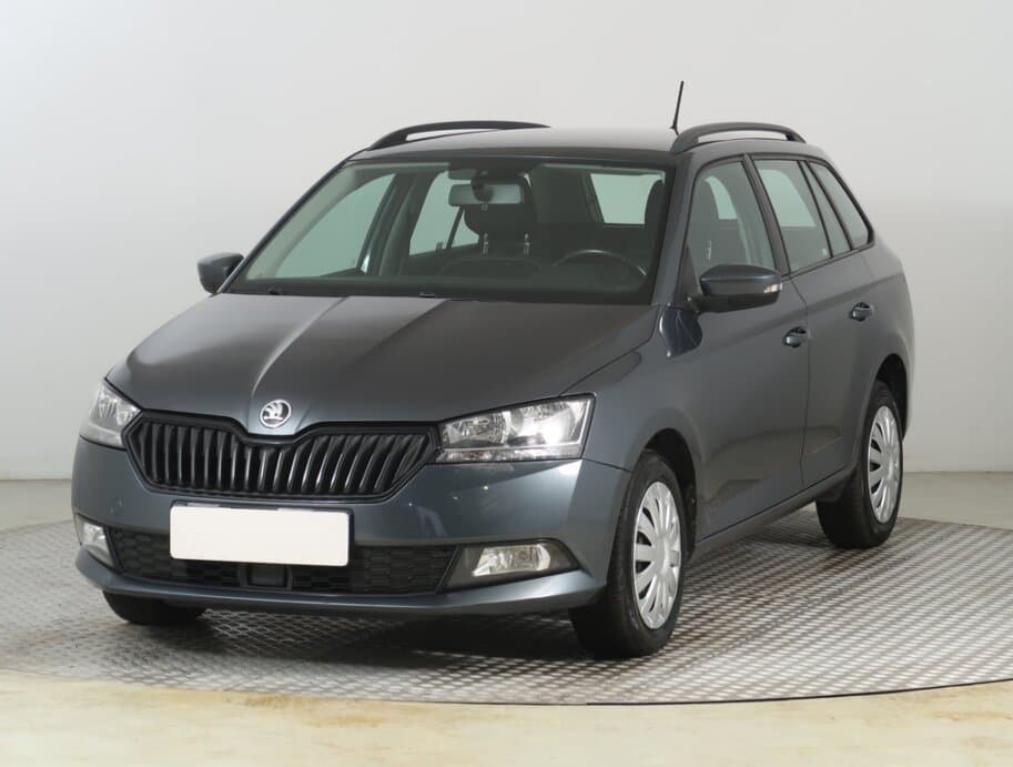 2019 Škoda Fabia - 3