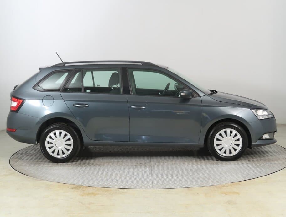 2019 Škoda Fabia - 8