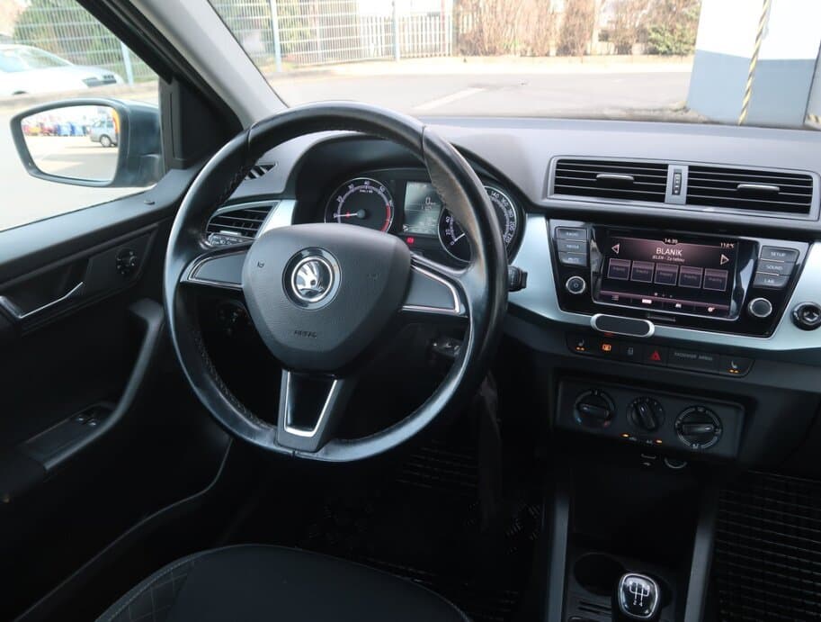 2019 Škoda Fabia - 9