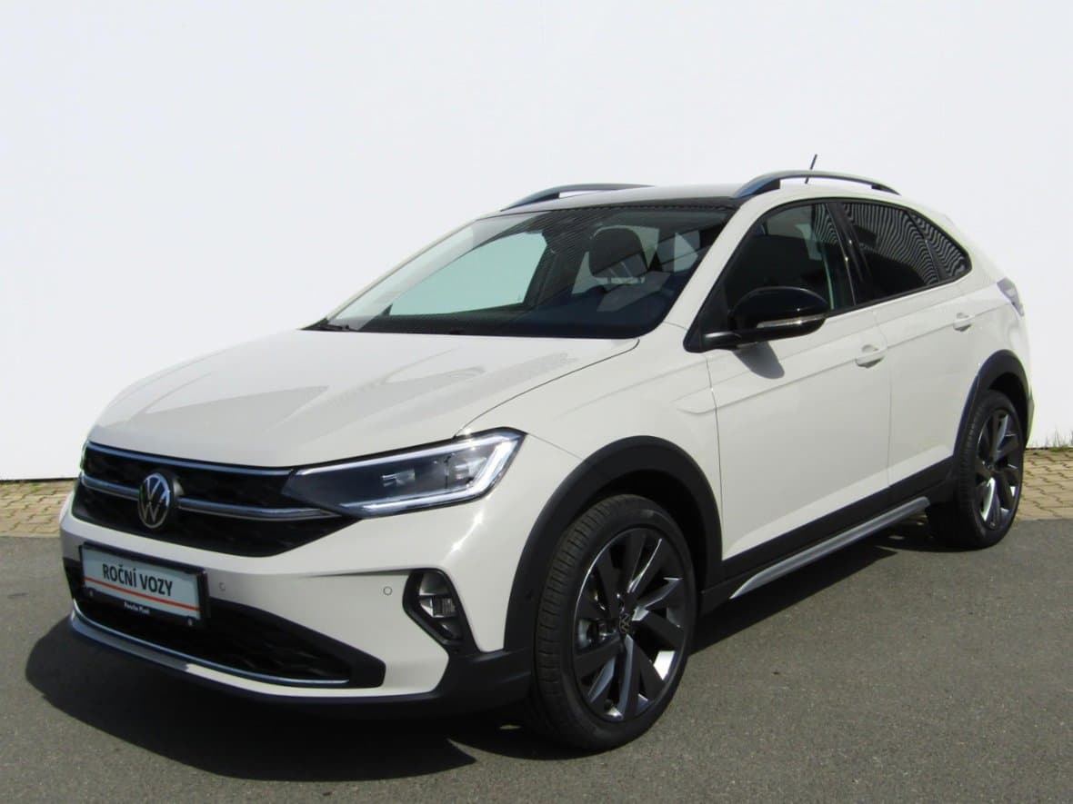 Volkswagen Taigo, Style 1,0 TSI 85kW 6G, hatchback