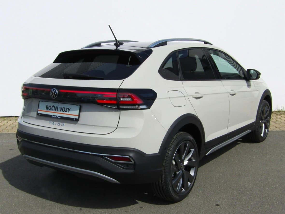 2025 Volkswagen Taigo - 2