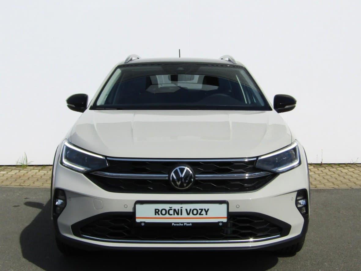 2025 Volkswagen Taigo - 4