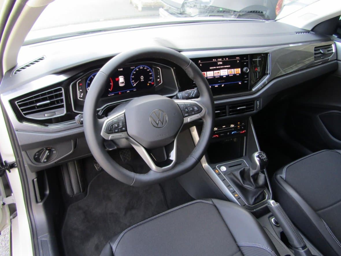 2025 Volkswagen Taigo - 5