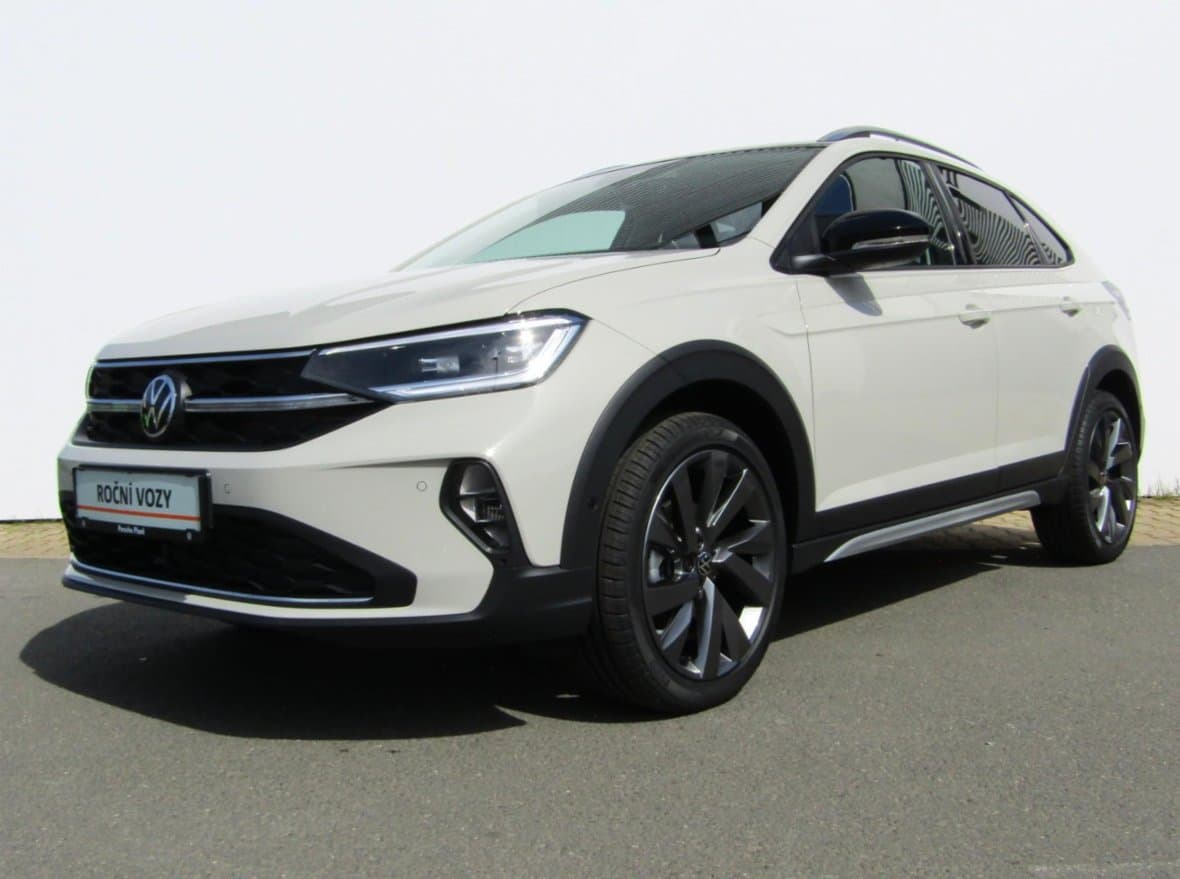 2025 Volkswagen Taigo - 6