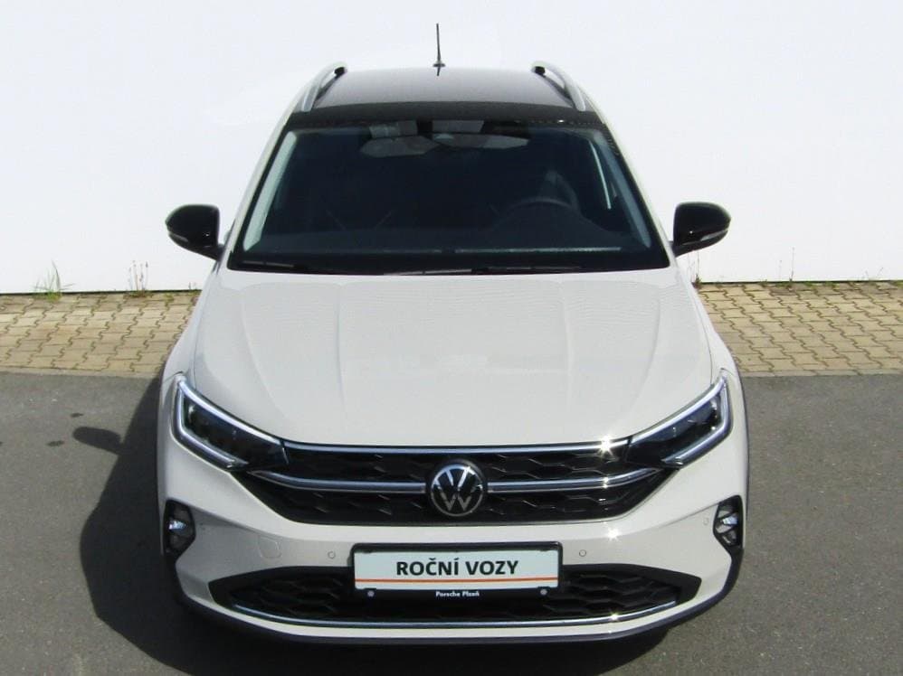 2025 Volkswagen Taigo - 7