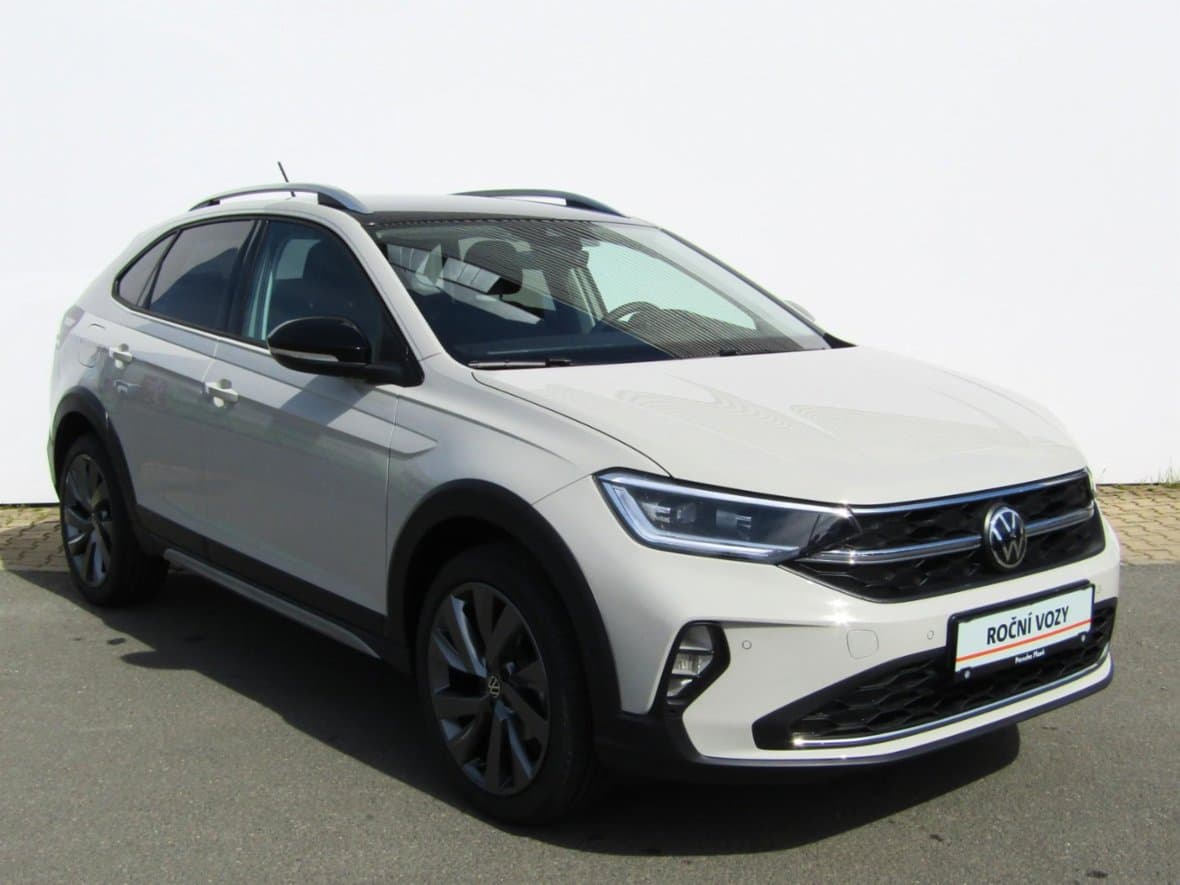 2025 Volkswagen Taigo - 8