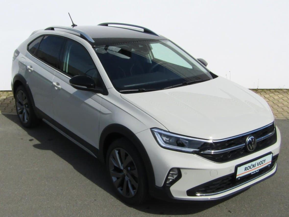 2025 Volkswagen Taigo - 9