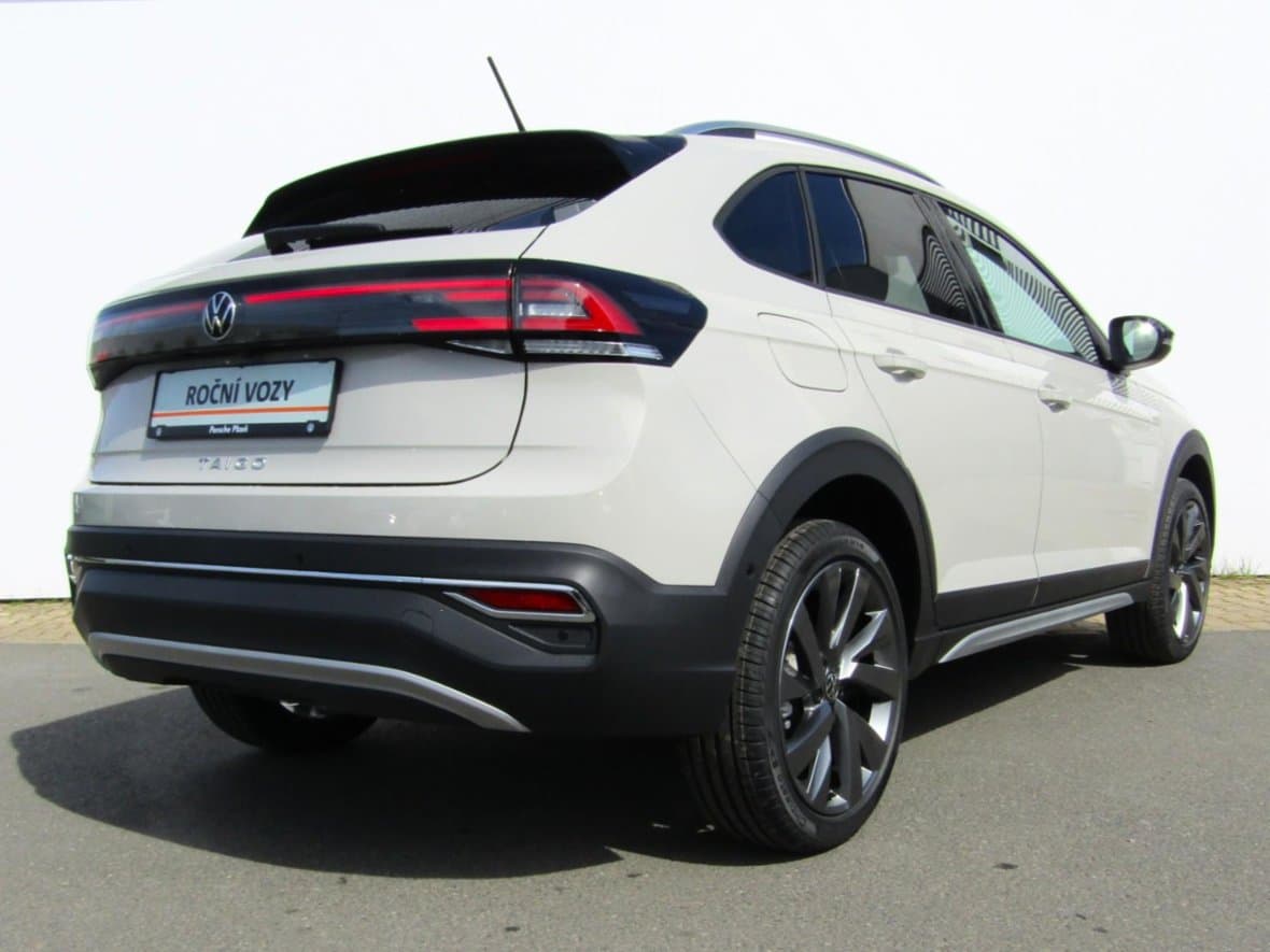 2025 Volkswagen Taigo - 10