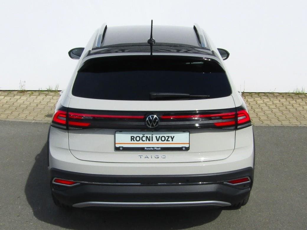2025 Volkswagen Taigo - 12