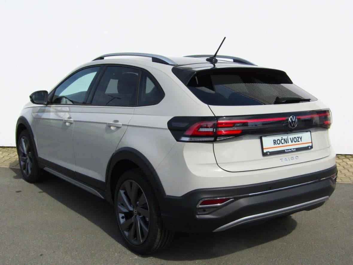 2025 Volkswagen Taigo - 13