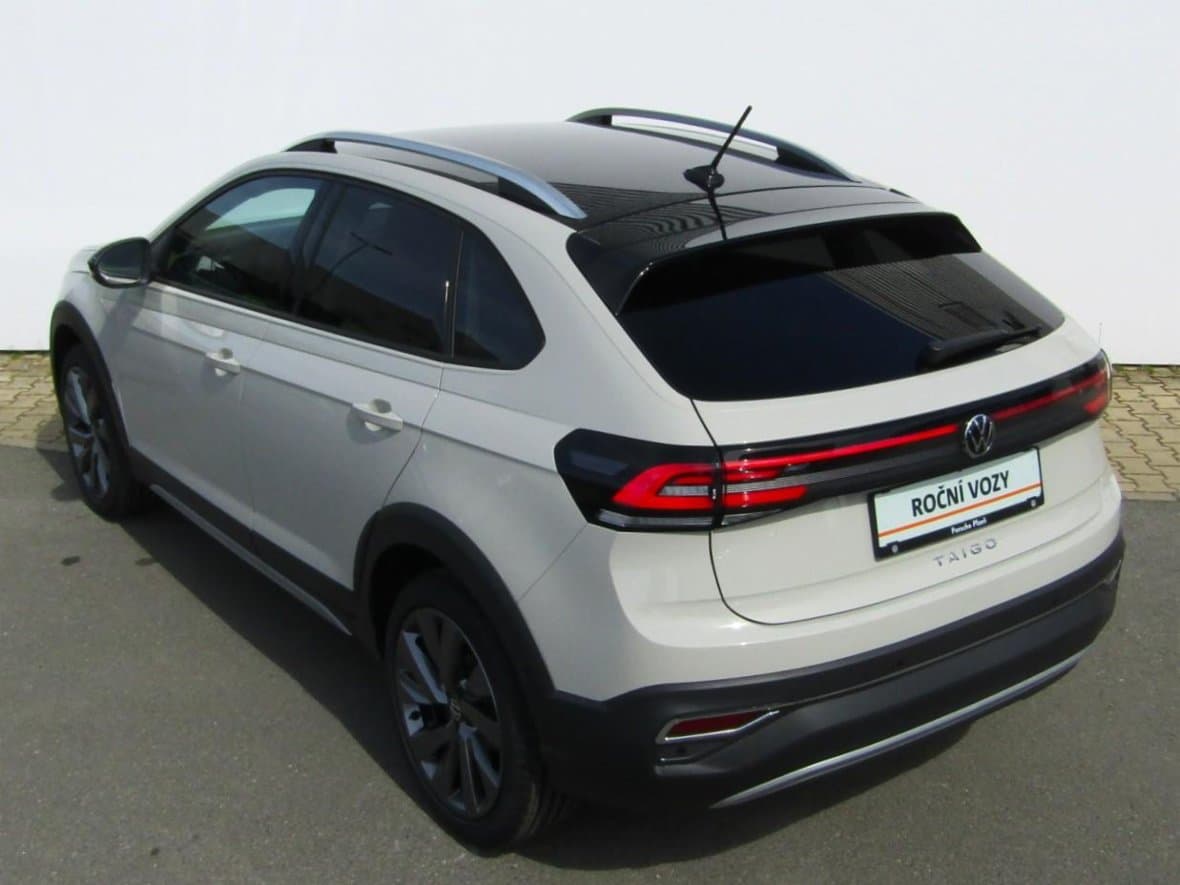 2025 Volkswagen Taigo - 14