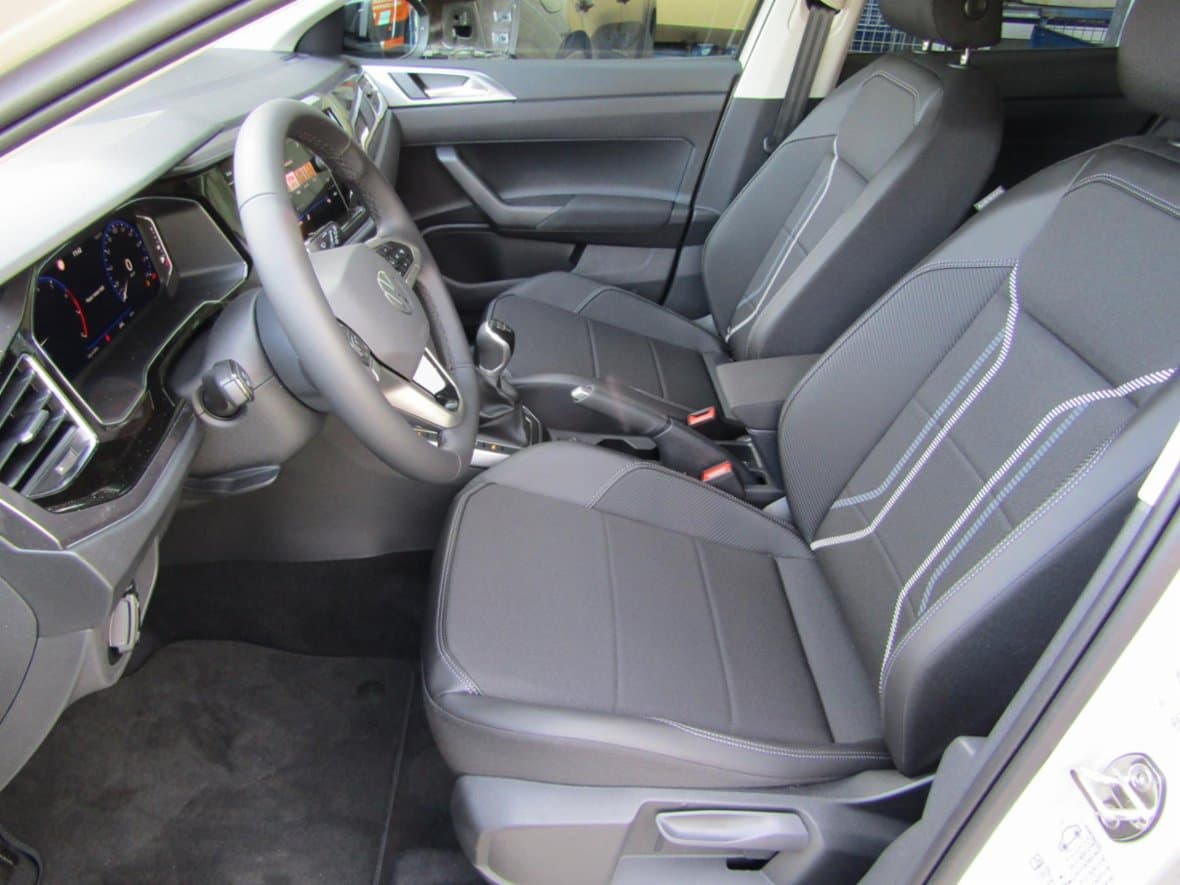 2025 Volkswagen Taigo - 18