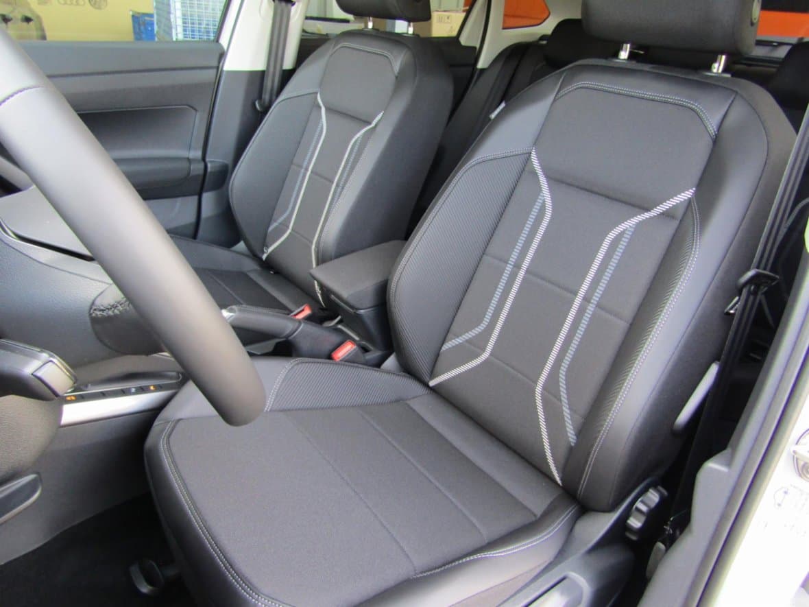 2025 Volkswagen Taigo - 19