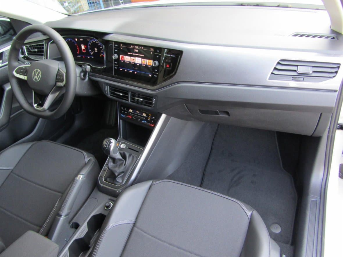 2025 Volkswagen Taigo - 20