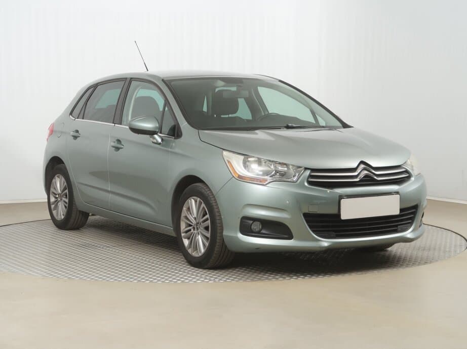 2013 Citroen C4