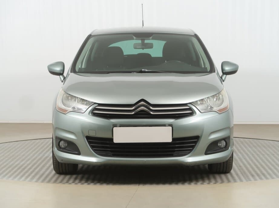 2013 Citroen C4 - 2