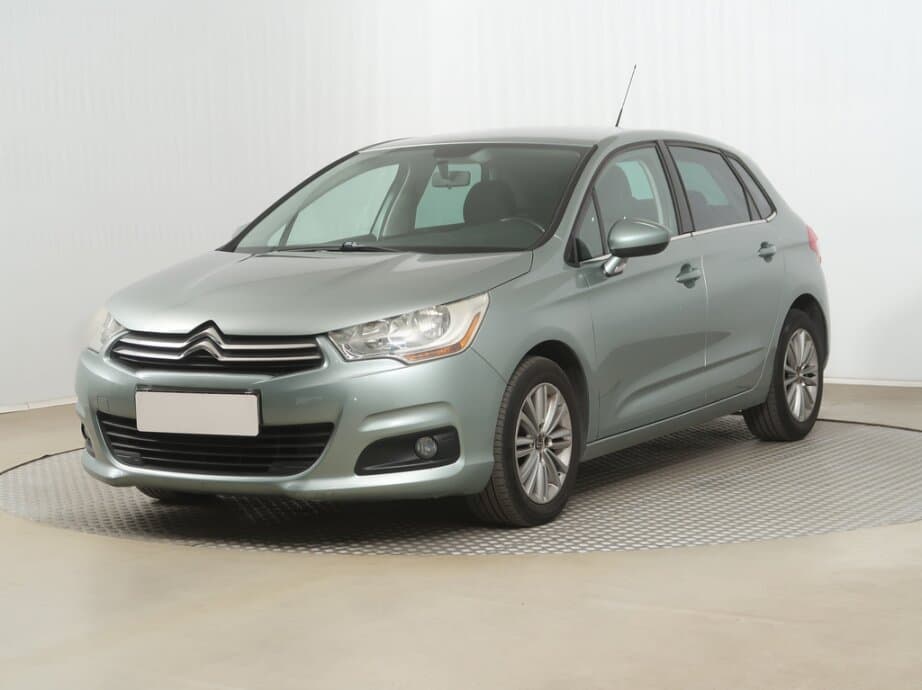 2013 Citroen C4 - 3