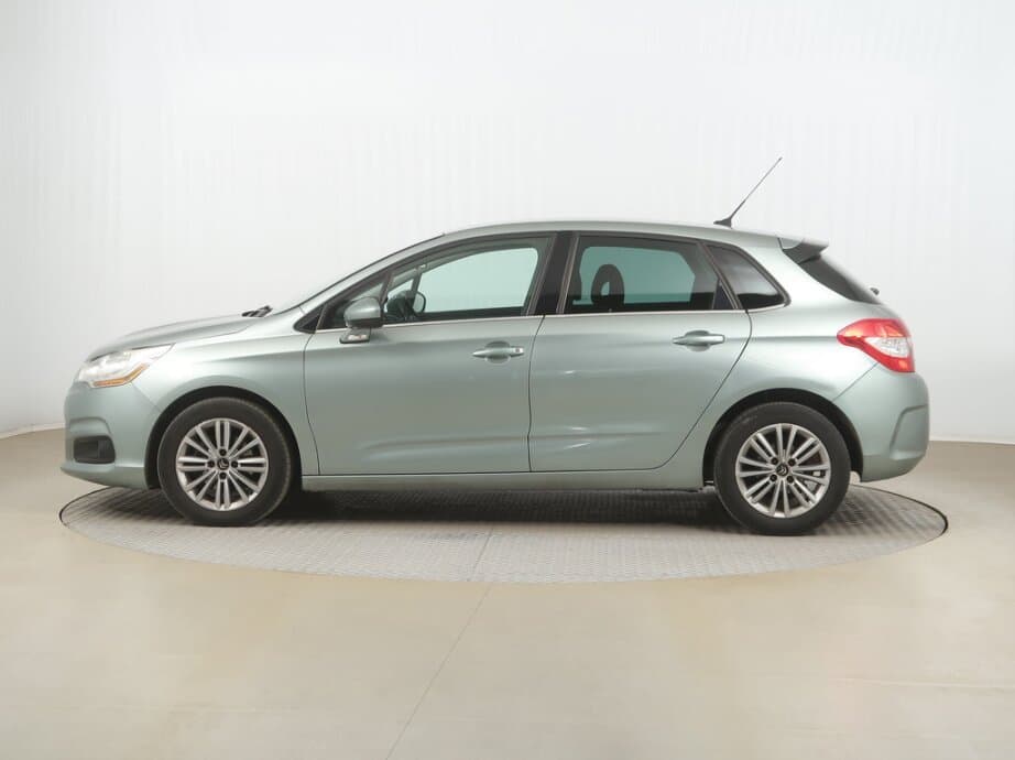 2013 Citroen C4 - 4